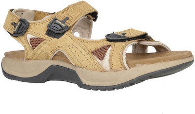 

Woodland Men CAMEL Sports Sandals