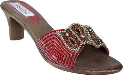 Faith Women Silver Heels