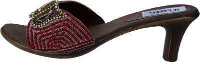 Faith Women Silver Heels