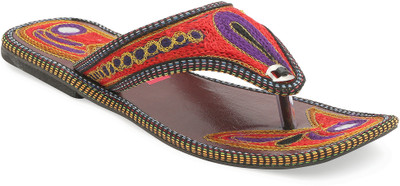 

Footrendz Women Multi Flats