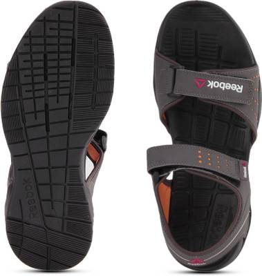 Reebok Men STONE/NACHO/BLACK Sports Sandals