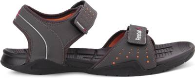 Reebok Men STONE/NACHO/BLACK Sports Sandals