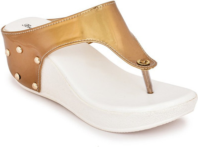 

Bruno Manetti Women Antique Wedges