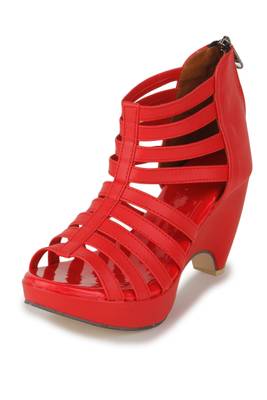 Sapatos Women ST-171-Beige Heels