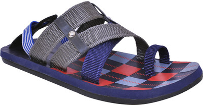 

Flute Men Blue Sandals