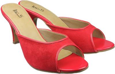 Inc.5 Women BLACK Heels