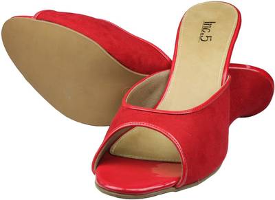 Inc.5 Women BLACK Heels