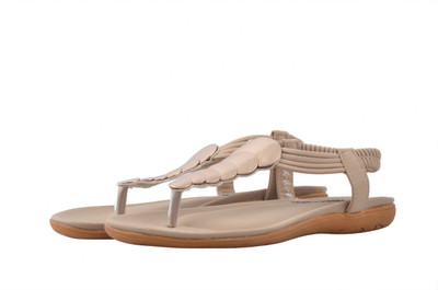 

Shuberry Women Beige Flats