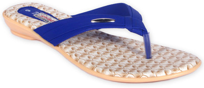 

Pipilika Women Blue Flats