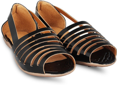 

Anand Archies Girls Flats(Black