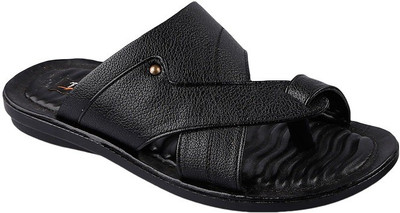 

Twin Men Black Flats