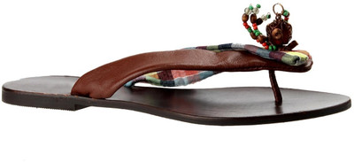 

Salt N Pepper Women TanCheck Flats