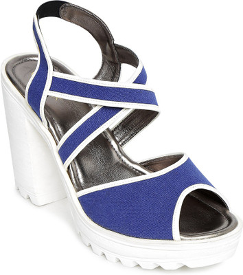 

Catwalk Women BLUE Heels