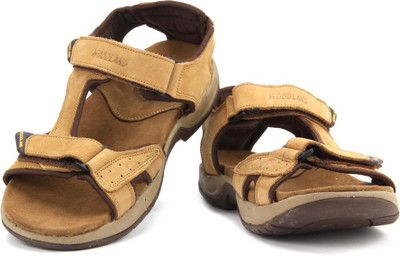 

Woodland Men Camel Sports Sandals