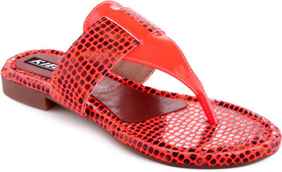 

Kielz Women Orange Flats