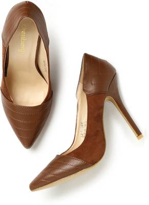 Dressberry Women Black Heels