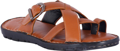 

Amster Men Tan Sandals