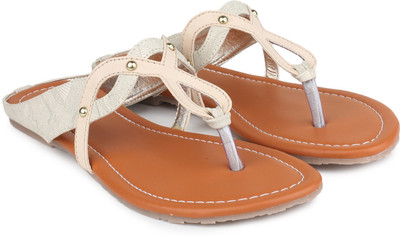 

Shezone Women Beige Flats