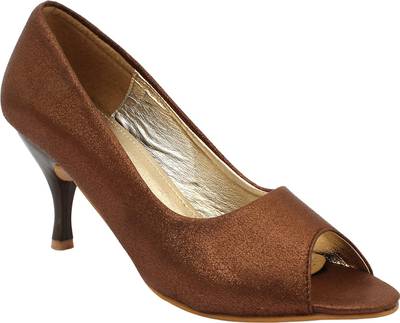Rialto Women Silver Heels
