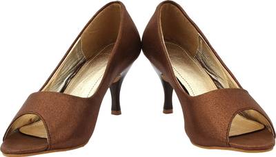 Rialto Women Silver Heels