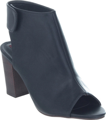 

Shuz Touch Women BLACK Heels