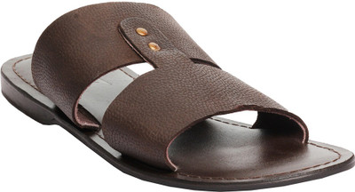 

ESTD. 1977 Men Brown Sandals