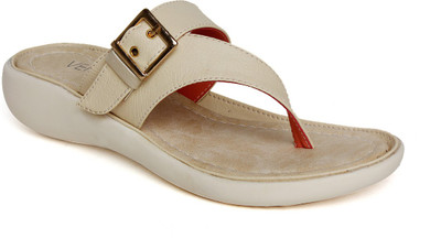 

Vendoz Women Cream Flats