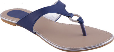 

Adorn Women Blue Flats