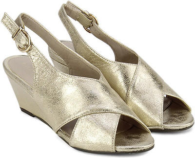 

Carlton London Women BEIGE Wedges