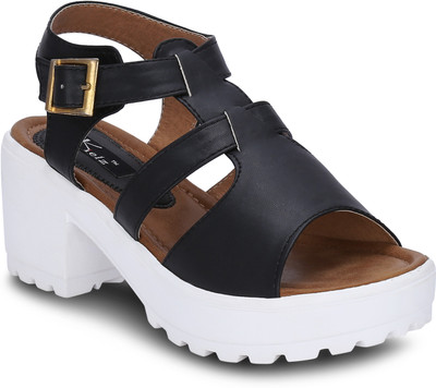 

Kielz Women Black Heels