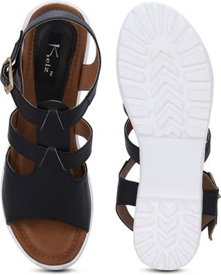 Kielz Women White Heels