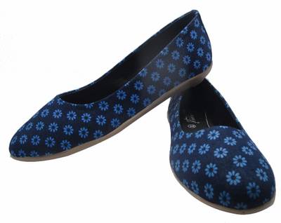Sammy Women Blue Bellies