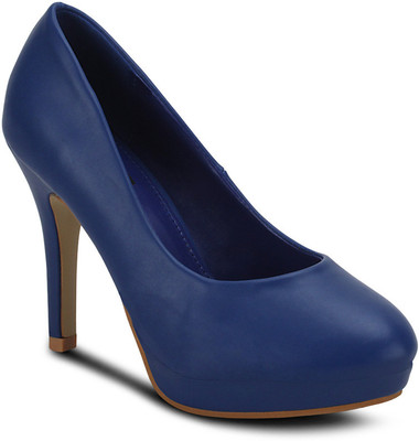 

Get Glamr Girls Heels(Blue