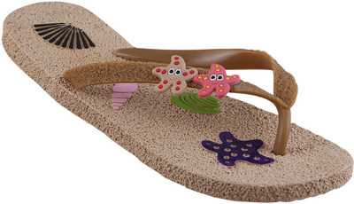 

Go India Store Women Brown Sandals