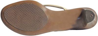 Sahyadri Women Beige Heels