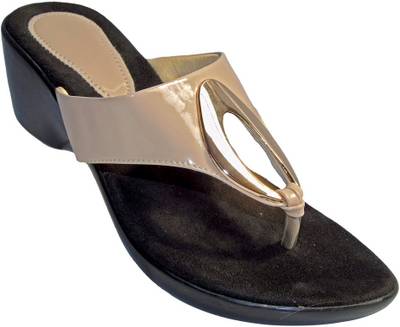 Sahyadri Women Beige Heels