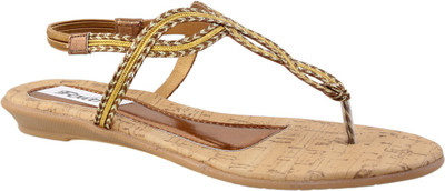 

Faith Women Antique Flats