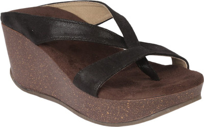 

Inc.5 Women BLACK Wedges