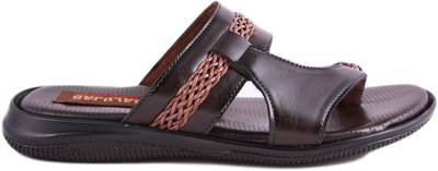 Balujas Men Black Sandals