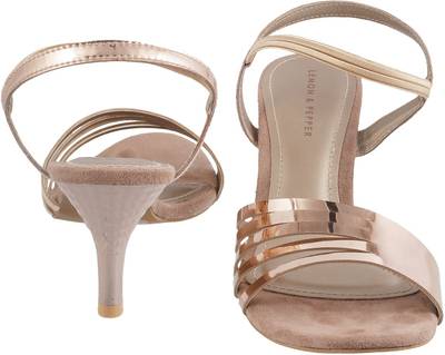 Lemon &amp; Pepper Women 30,Assorted Heels