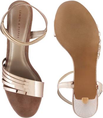 Lemon &amp; Pepper Women 30,Assorted Heels