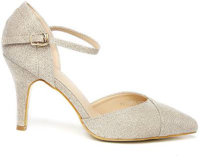 Addons Women Black Heels