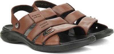 Woodland Men BROWN Sports Sandals