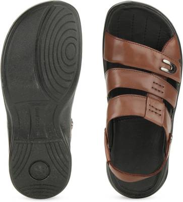 Woodland Men BROWN Sports Sandals