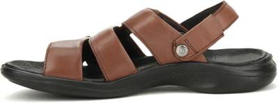 Woodland Men BROWN Sports Sandals