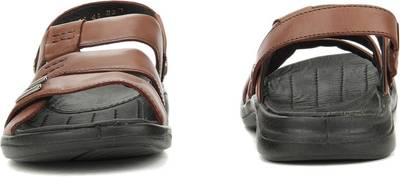 Woodland Men BROWN Sports Sandals