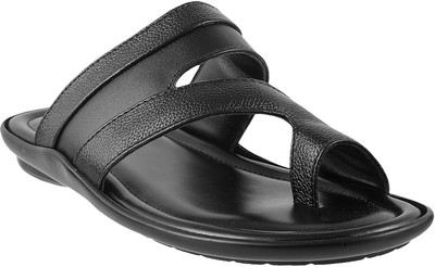 Metro men sales black sandals