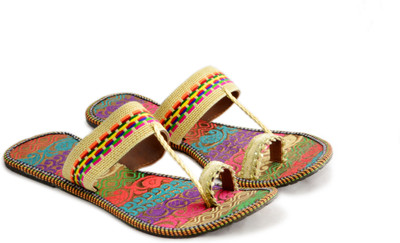 

Myra Women Multicolor Flats
