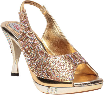 

MSC Women Golden Heels