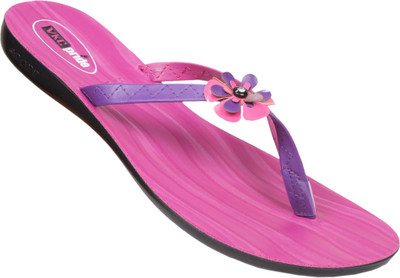 

VKC Women Pink Flats